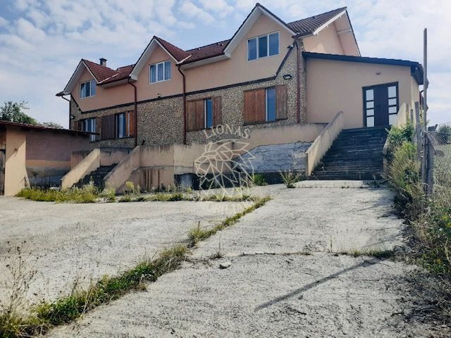 Casa 10 camere-teren 2000 mp-ideal pensiune-Bajenii de Jos EXCLUSIV - Poză 9