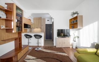 Studio modern de vanzare | Renovat in 2024 | COMISION 0% - Poză 3