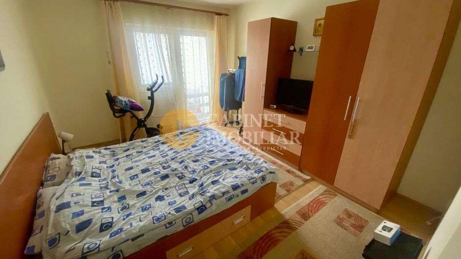 PIATA PĂCURARI - 3 CAMERE DECOMANDAT - ETAJUL 1 - BLOC NOU - BOXĂ ȘI GARAJ - Poză 1