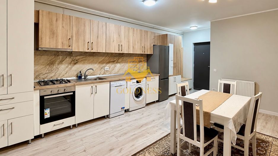 3 camere, Bloc Nou, Profi, Parcare, Modern, Zona Tineretului, Floresti - Poză 6