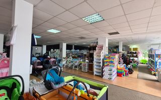 Spatiu comercial / showroom -560 mp - Poză 4