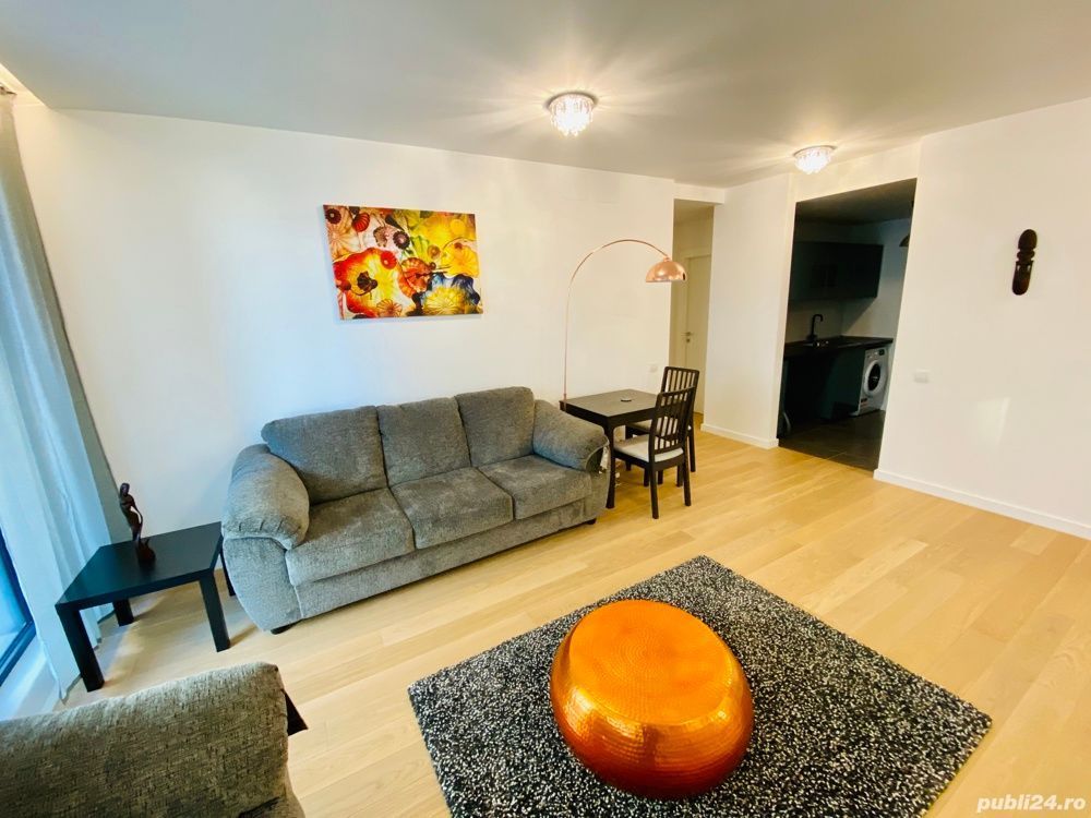 One Herastrau Plaza | Apartament 2 cam + loc parcare - Poză 4