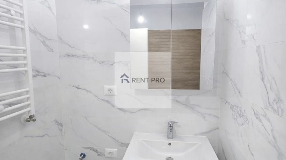 2 Camere Premium 76 mp Smart Lujerului Etaj 6/7 Terasă Mare+Boxa - Poză 9