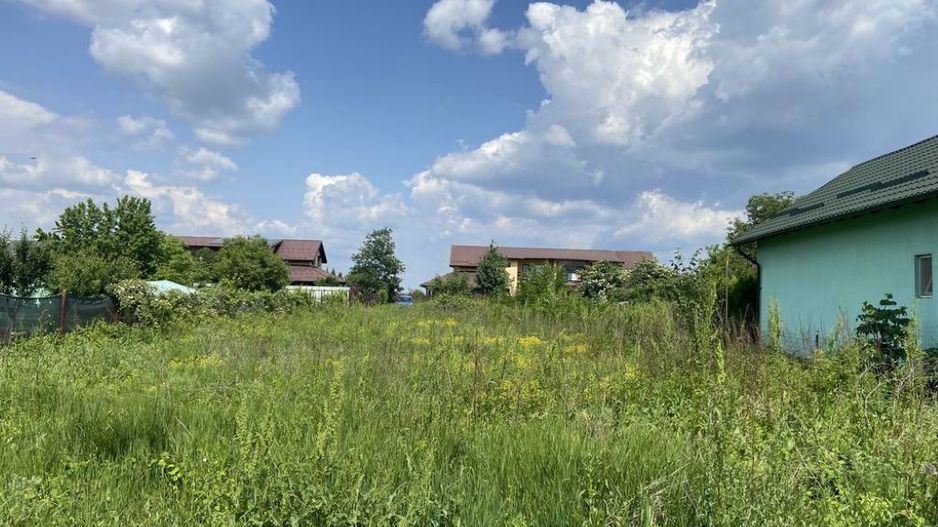 Teren intravilan pentru vanzare| Corbeanca - Ostratu - Poză 5