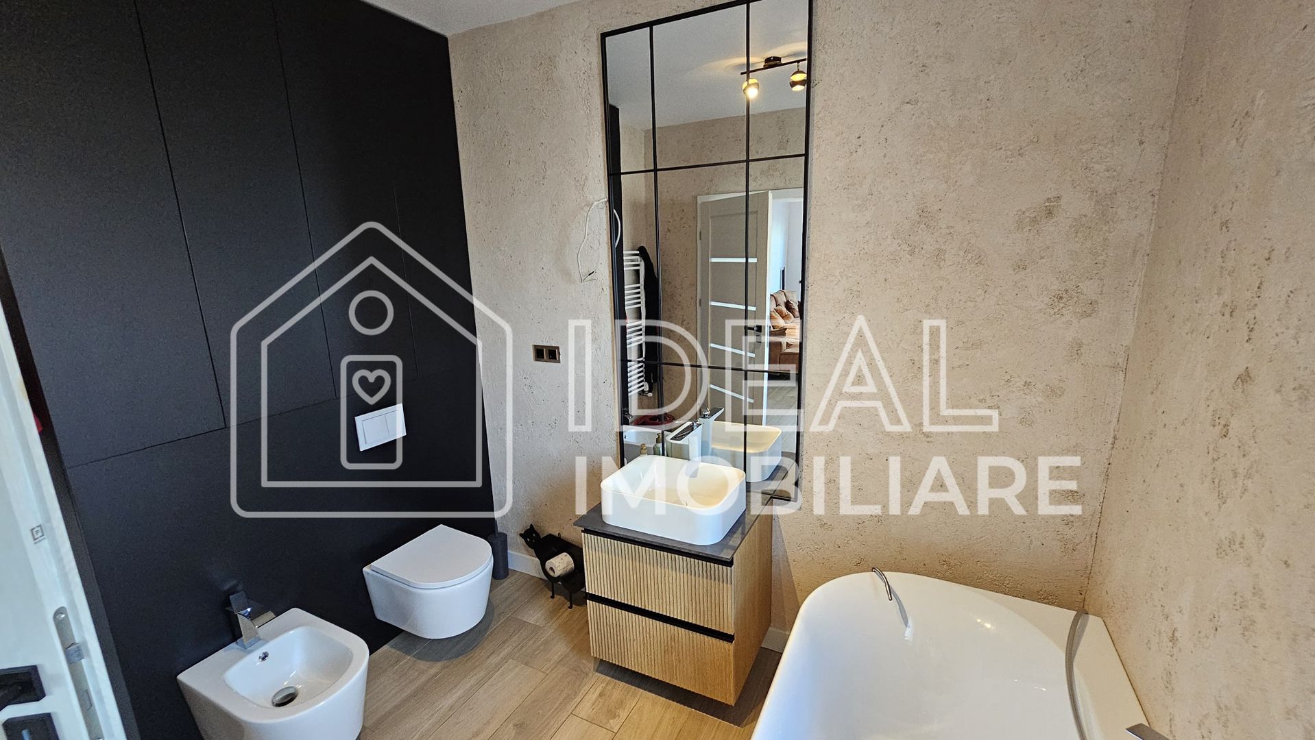 Casa Moderna Tip Duplex in Selimbar, zona Triajului - Poză 9