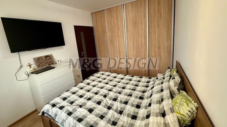 Apartament 2 camere  Giroc parter cu balcon - Poză 5