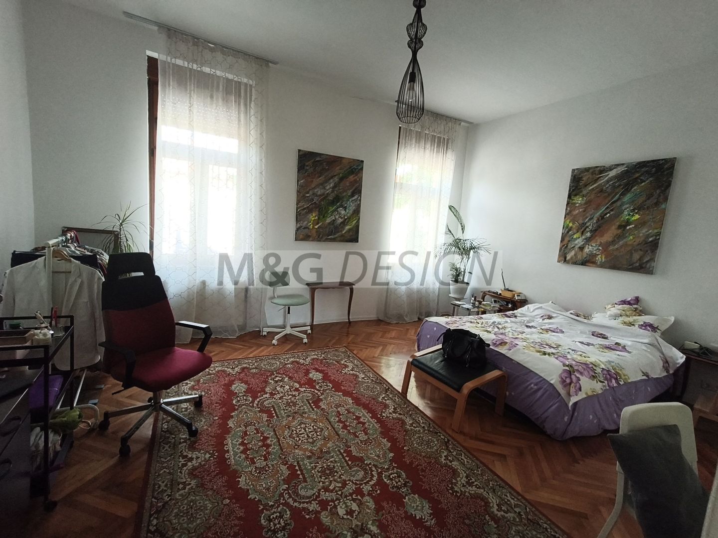 Apartament 3 camere zona Elisabetin - la casa - Poză 19