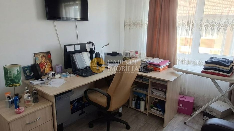 De vânzare: Apartament 3 camere decomandat – Tomești - Poză 3