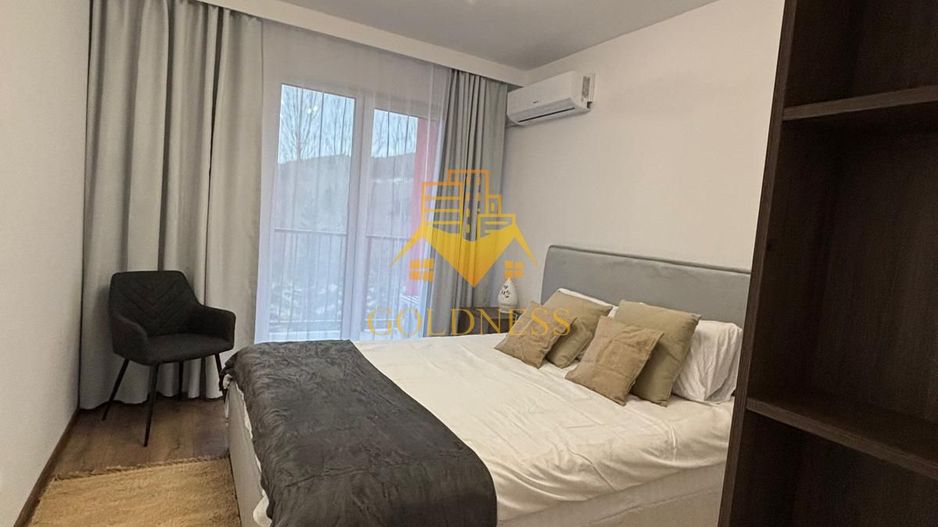 2 camere open space, Modern, Parcare, Zona Abatorului, Oncos, Floresti - Poză 2