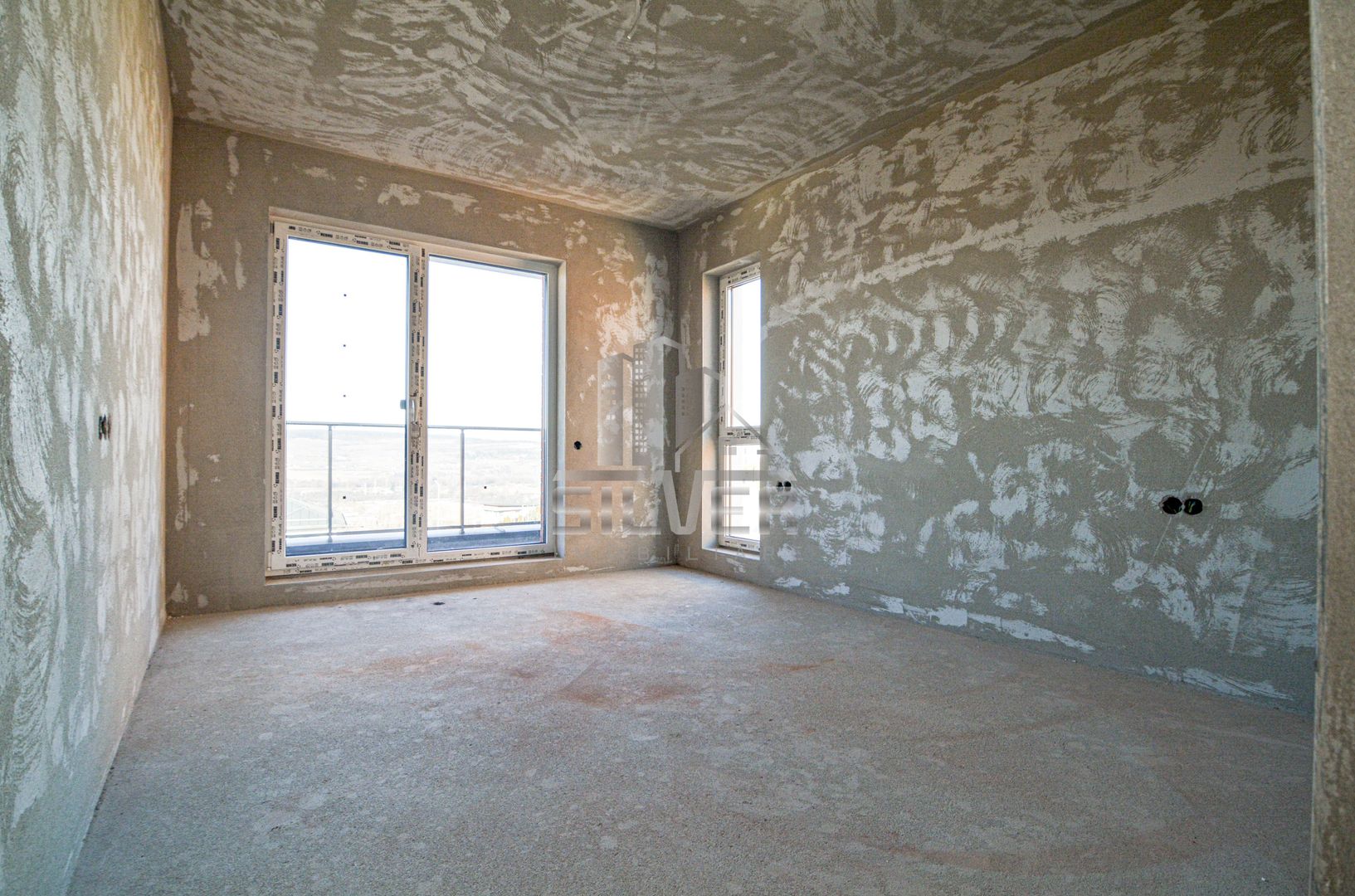 Casa de tip Duplex cu demisol si terasa - Poză 17