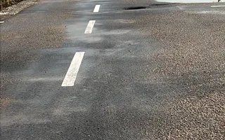 Teren 650mp cu autorizatie de construcției,asfalt,Utilitați - Poză 11