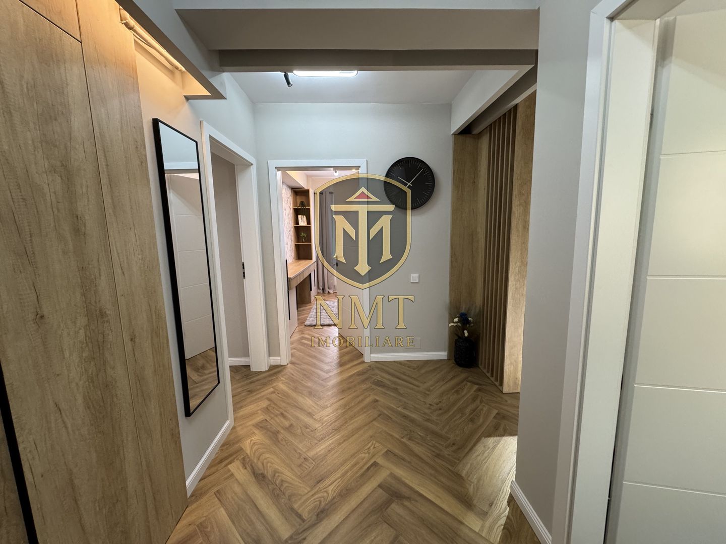 Apartament cu 3 camere MODERN | 56 MP | Floresti - Poză 3