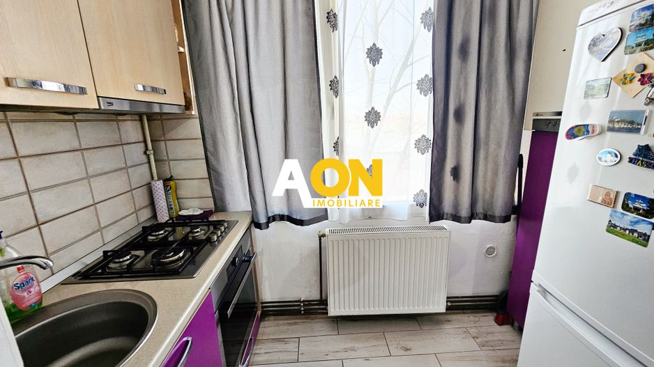 Apartament 2 camere, etaj 2, mobilat, utilat, 50 mp, utili Ampoi 3 - Poză 3