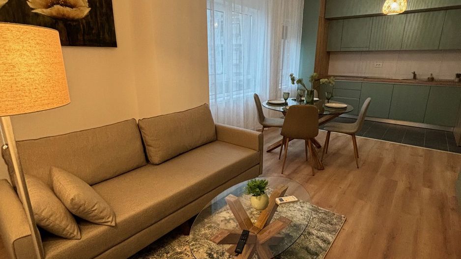 Mobilat si utilat lux cu parcare subterana - Poză 6