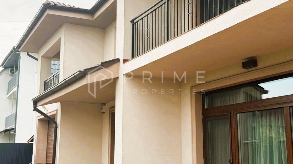 Vila individuală premium | 730 mp teren | 4 dormitoare | Garaj - Poză 3