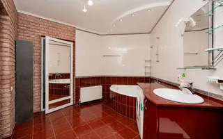 Chirie, apartament, 3 camere + living, str. Pușkin, Centru - Poză 14