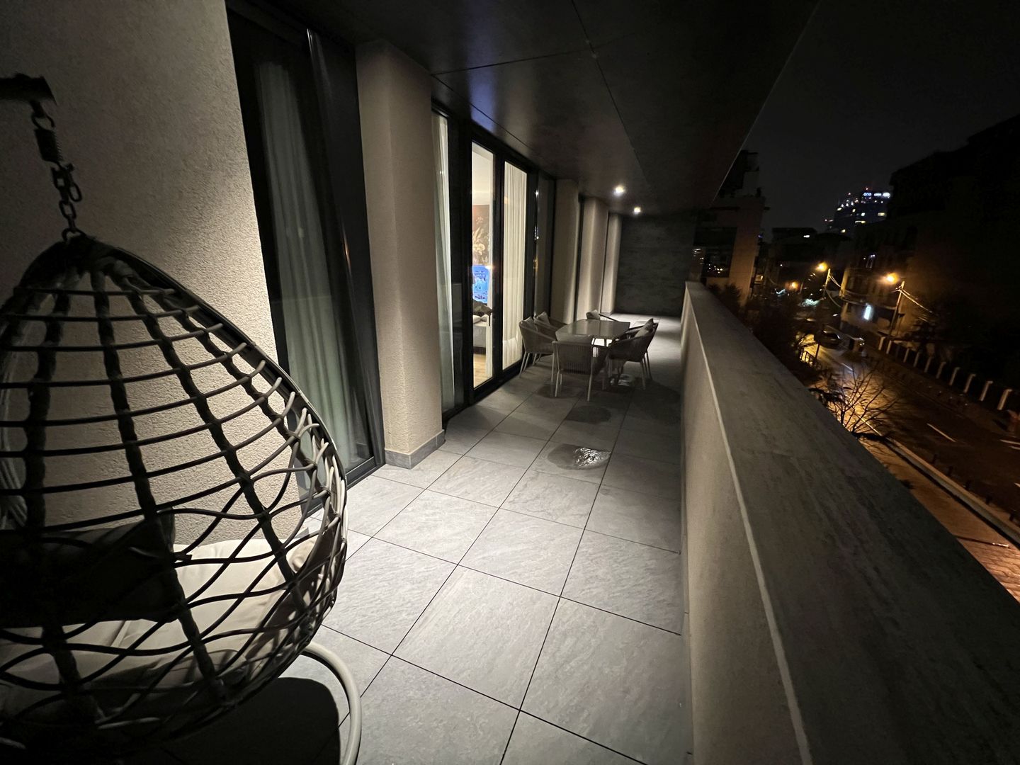 5 camere Lux Rahmaninov Residence vedere Parc Verdi - Poză 33