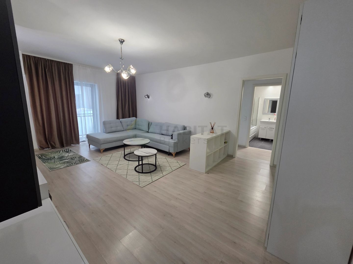 Apartament 2 camere | 62,4 mp utili  | Ghica Plaza - Colentina - Poză 1