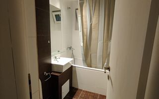 Apartament de inchiriat in Copou, Iasi – 1 dormitor, living open space, mobilat - Poză 4