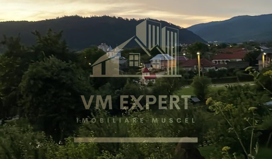 TEREN INTRAVILAN 700 MP VISOI CAMPULUNG - Poză 8