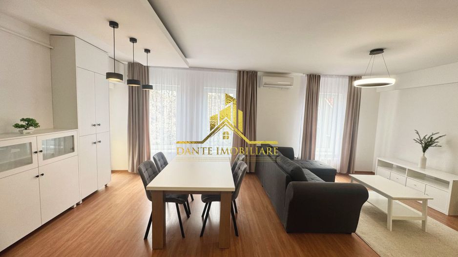 2 camere, modern, bloc nou, parcare, balcon, Gheorgheni, Hermes - Poză 11