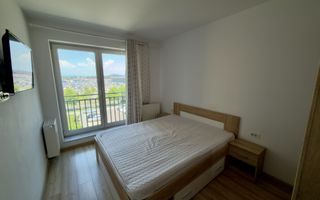 Apartament cu 2 camere de închiriat, cartier Coresi, Brașov. - Poză 8