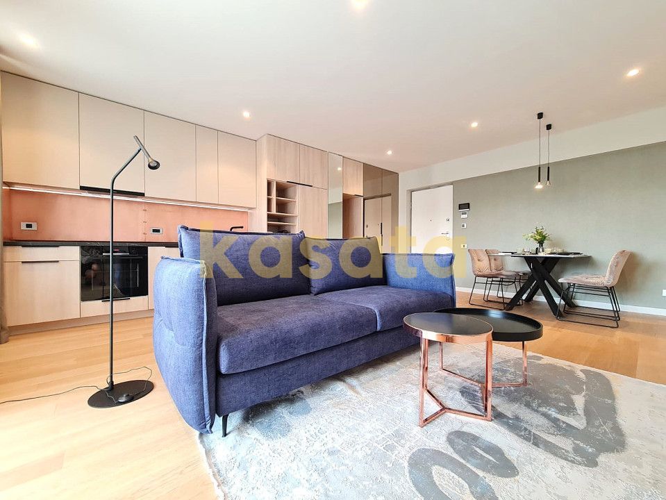 2 camere Superior | 1 Dormitor + Birou/Dressing | Premium - Poză 1