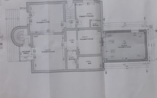 Spatiu comercial/birouri cu vitrina - V. Aaron - Sibiu - Schiță 2