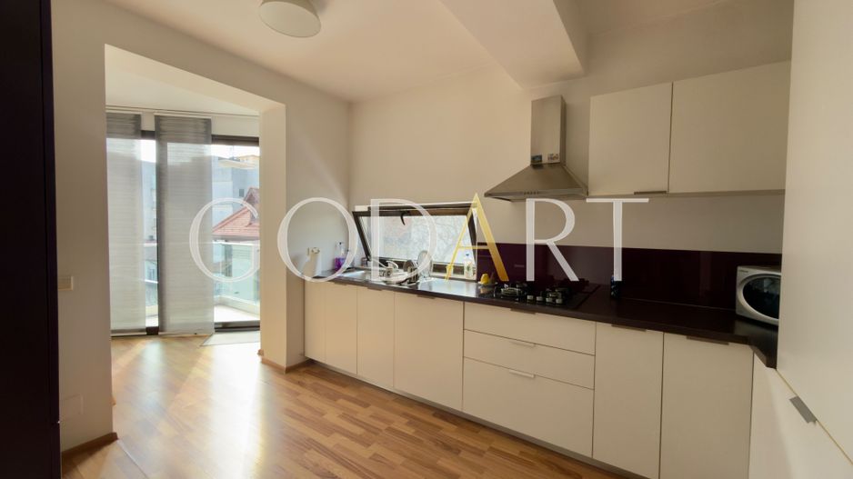 Dorobanti | 3 camere | Singur pe etaj | Lift - Poză 3