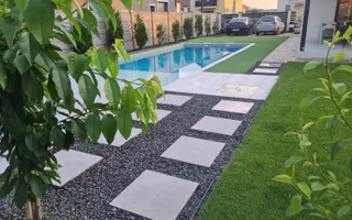 Casa premium cu piscina, panouri solare si teren de 520 mp – Giarmata Vii - Poză 23