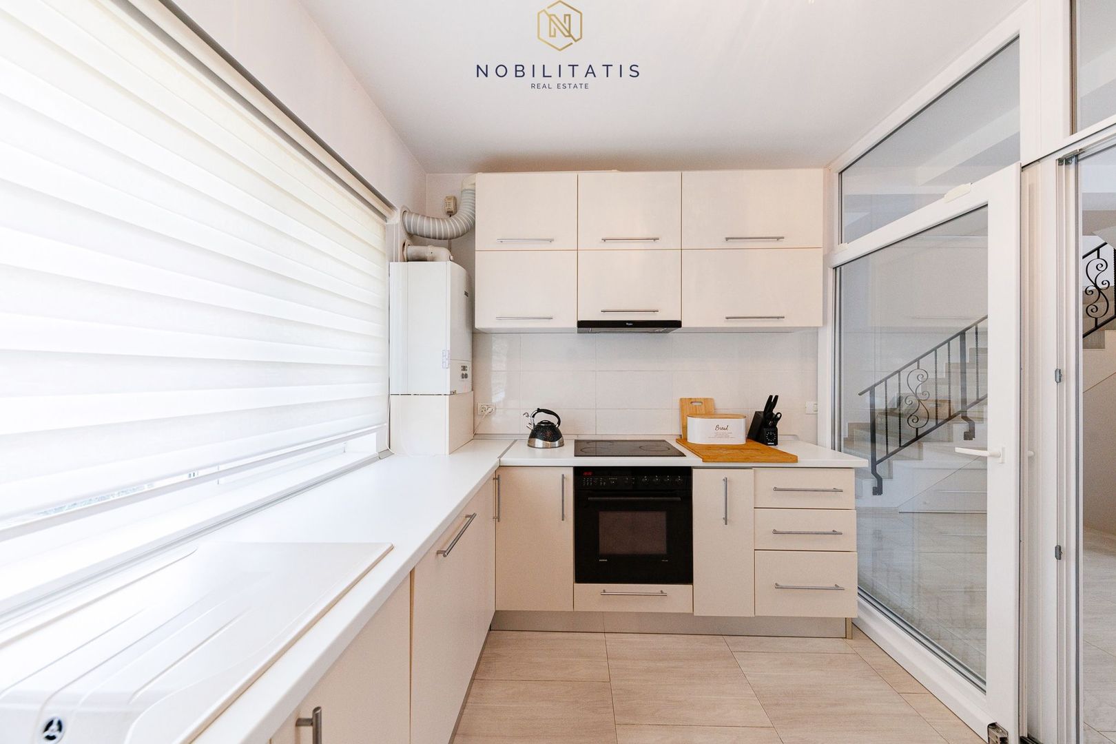 Casa insiruita in Dumbravita | Frumoasa & Practica | Locatie excelenta - Poză 7