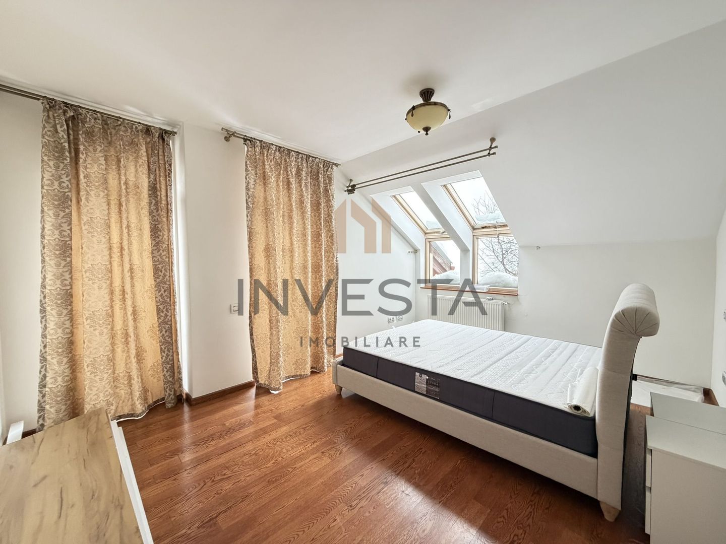 Casa spatioasa de inchiriat- zona Eugen Ionesco - Poză 15