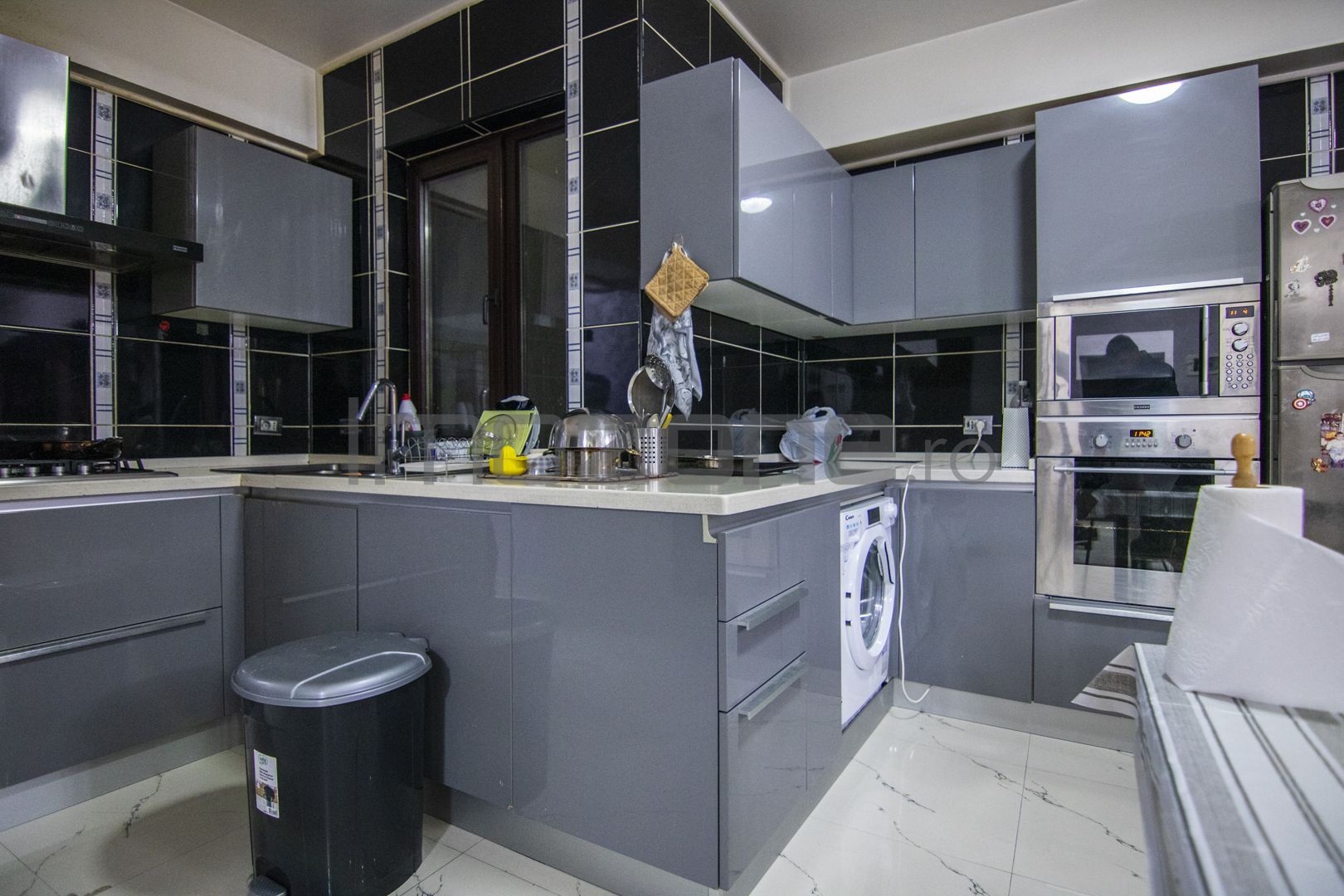 Drumul Taberei - Valea Doftanei, 2 camere, decomandat, etajul 2, lift, finisat - Poză 2