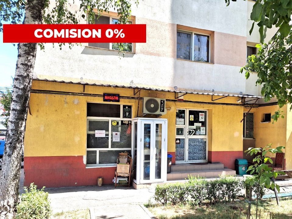 Inchiriere Spatiu Nord 50 mp pretabil frizerie - Poză 1
