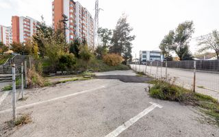 Teren stradal pe colț - Ideal afacere - front stradal mare - Poză 4