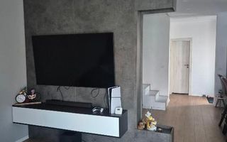 Duplex modern complet mobilat și utilat, curte amenajată - DUMBRAVITA - Poză 4