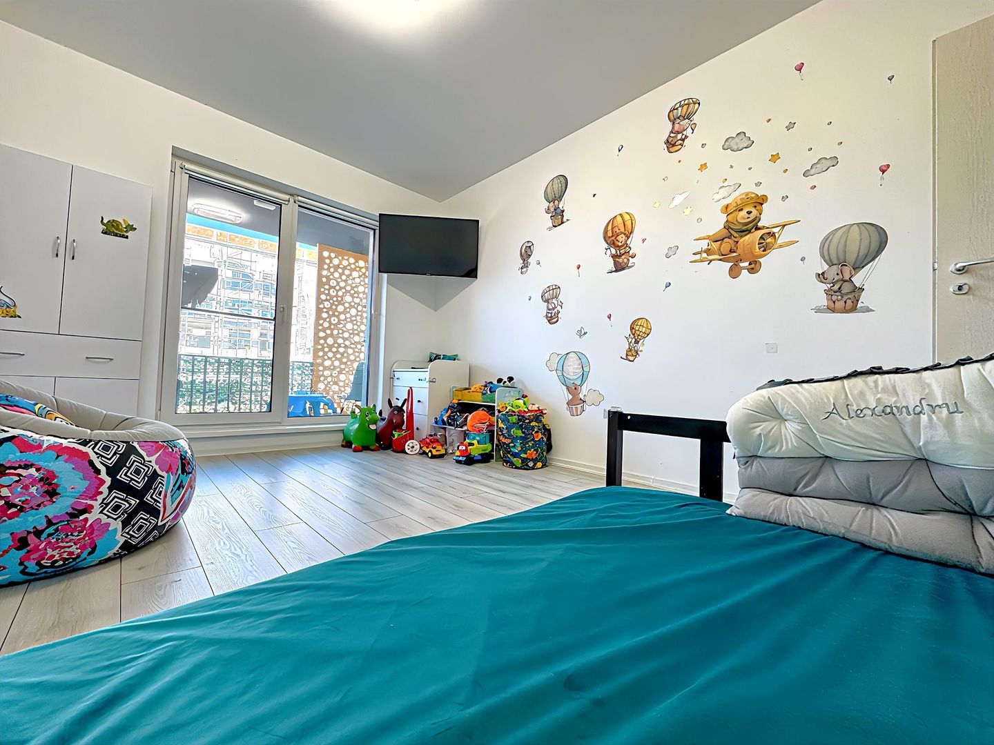 Pallady 2 camere decomandat bucatarie inchisa incalzire in pardoseala - Poză 18