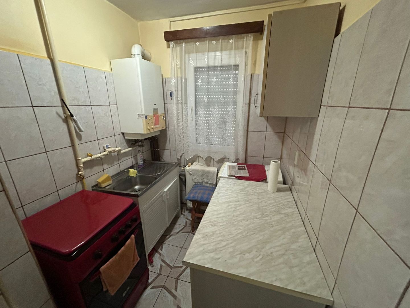 Apartament 2 camere, etaj 3 - Cugir - Poză 3