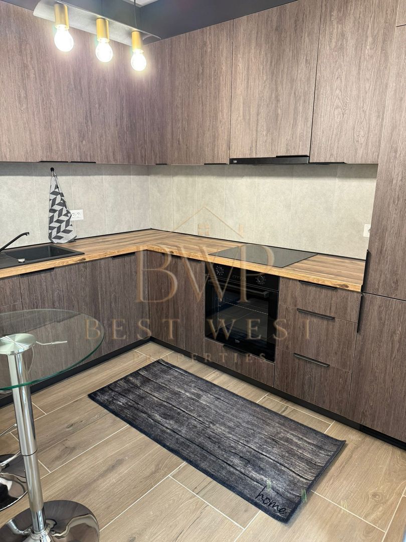 Apartament cu o cameră, modern - Ateneo, Torontalului - Poză 5