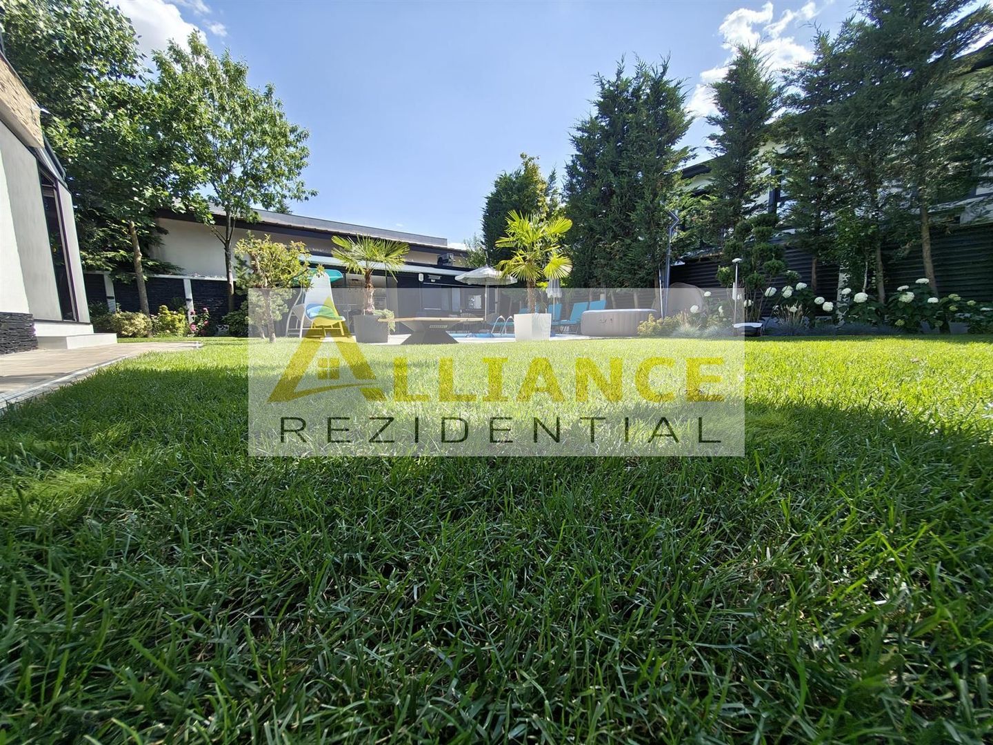 Vila premium P+1+M | 185 mp utili | Teren 650 mp | Piscina | Mobilata si utilata - Poză 4