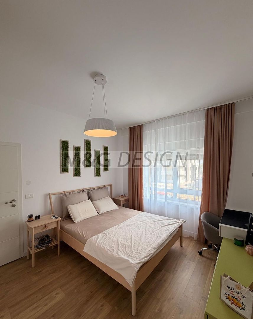 Apartamet 3 camere  Dumbrăvița etaj 1 - Poză 10