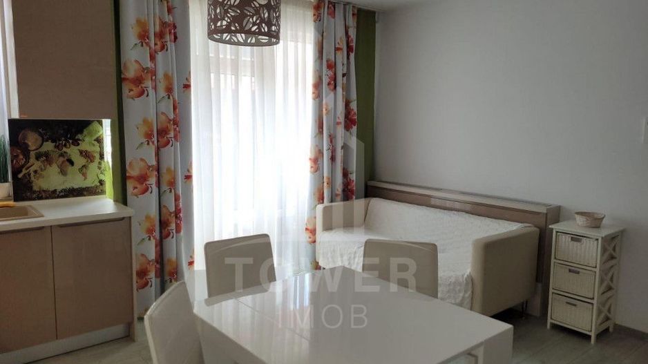 Apartament cu 2 camere, balcon si loc de parcare Arhitectilor - Poză 1