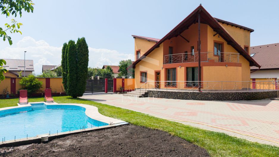 BOD-Colonie | Casa 5 camere | piscina exterioara | 160 mpu | 550 teren - Poză 21