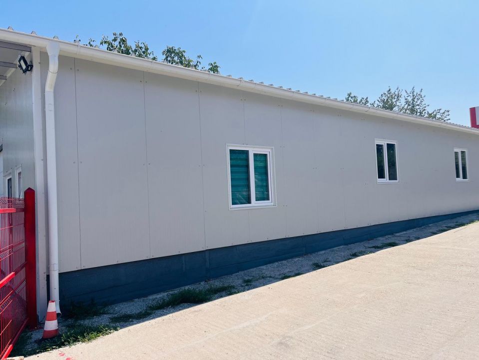 Hala noua 105 mp, pretabila depozit/comert/showroom - zona Selgros - Poză 3
