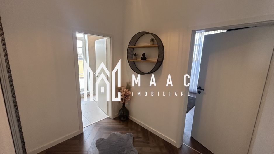 Penthouse LUX 3 camere | Henri Coandă  | Terasa Panoramică I 2 locuri de parcare - Poză 7