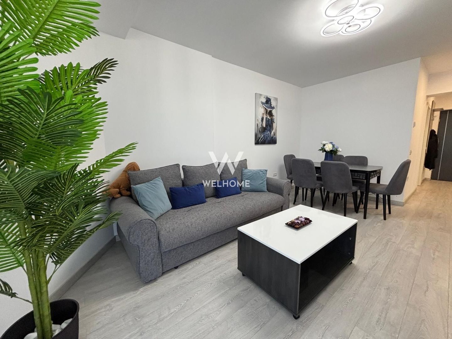 Apartament 2 camere, 2 terase cu priveliște spre munți - Doamna Stanca - Poză 14