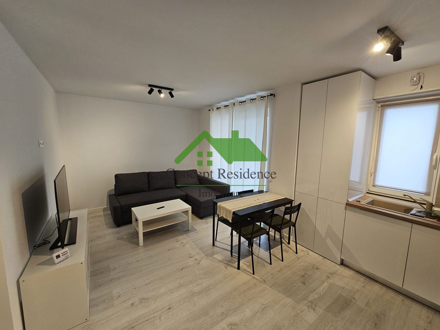 2 camere – bloc nou 2024, superfinisat, etaj 3/3, str. Păltinisului - Poză 1