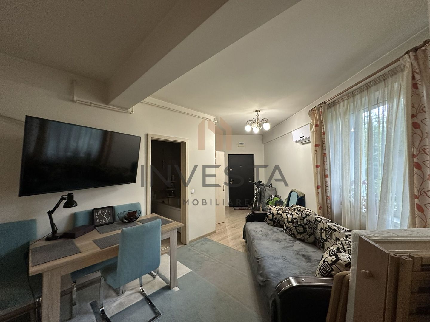 Apartament 2 camere in bloc nou ! Compartimentare unica! - Poză 3