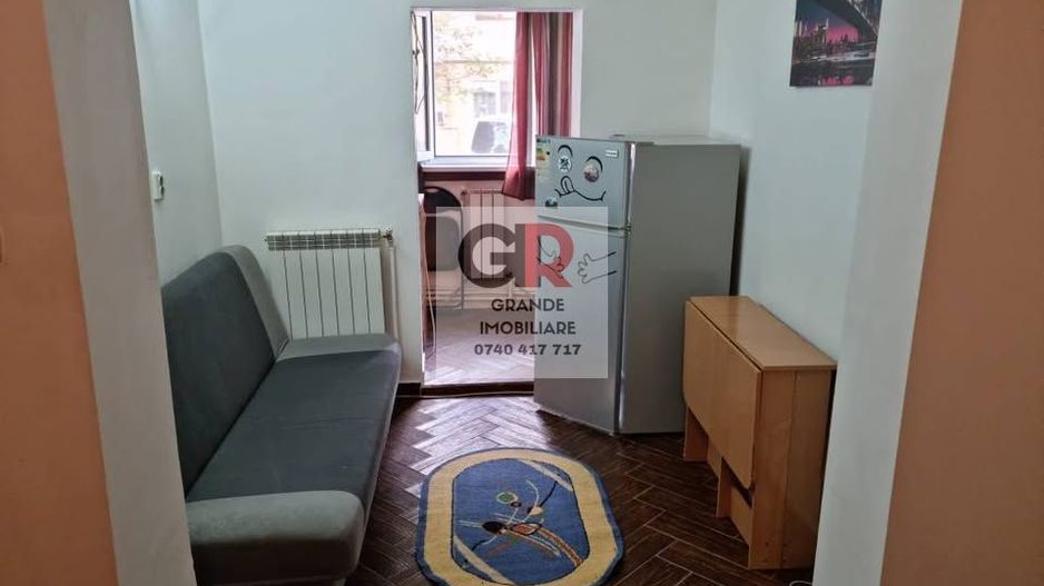 Str. Podgoriilor Garsoniera 40 mp parter - de inchiriat - Poză 1