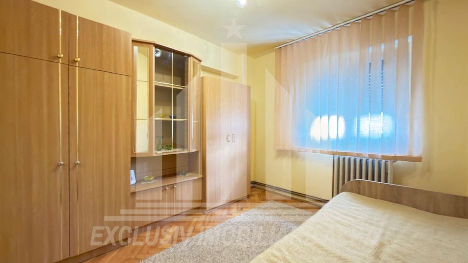 Apartament cu 3 camere | 2 bai | 64 mp | Cetate - Mercur - Poză 5
